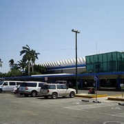 ACA - General Juan N. Alvarez International Airport (Acapulco)