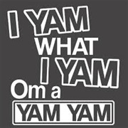 Yam Yams....The Black Country