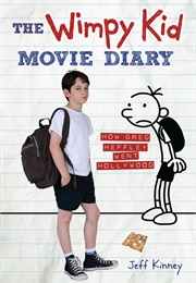 The Wimpy Kid Movie Diary (Jeff Kinney)