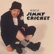 Cricket, Jimmy: The Best of Jimmy Cricket