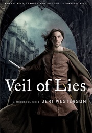 Veil of Lies (Jeri Westerson)