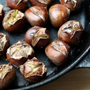 Roasted Chestnuts