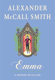 A Book With a Female Protagonist (Alexander McCall Smith)