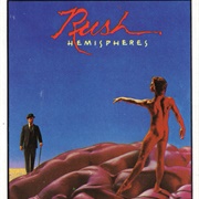 Hemispheres - Rush