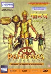 Pandavas: The Five Warriors (2000)