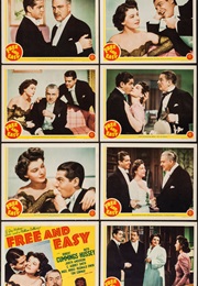 Free and Easy (1941)