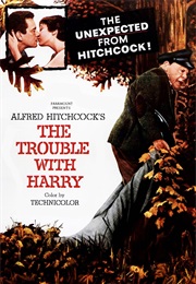 Vermont: The Trouble With Harry (1955)