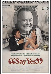 Say Yes (1986)