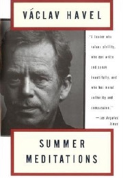 Summer Meditations (Václav Havel)