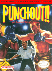 Mike Tyson&#39;s Punch-Out!!
