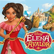 Elena of Avalor