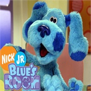 Blue&#39;s Room