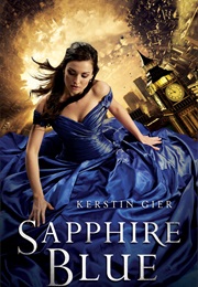 Sapphire Blue (Kerstin Gier)