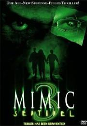 Mimic: Sentinel (2003)