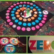 University Games Zero Board Game