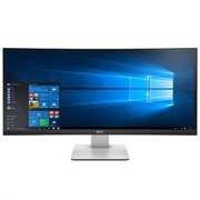 Dell Ultrasharp Curved Monitor