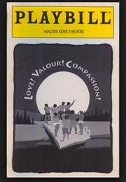 Love! Valour! Compassion! by Terrence McNally