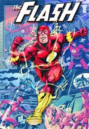 The Flash, Vol. 6: Ignition (Geoff Johns)