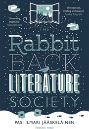 The Rabbit Back Literature Society (Pasi Ilmari Jääskeläinen)