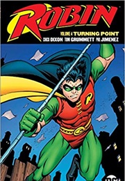 Robin Vol. 4: Turning Point (Chuck Dixon)