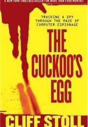 The Cuckoo&#39;s Egg (Cliff Stoll)