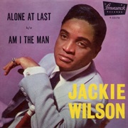 Alone at Last - Jackie Wilson