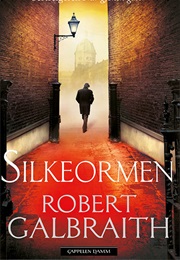 Silkeormen (Robert Galbraith)