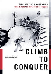 Climb to Conquer (Peter Shelton)