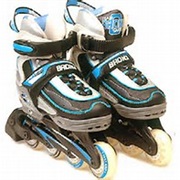 Learn to Rollerblade