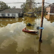 Hurricane Katrina - USA 2005