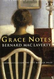 Bernhard MacLaverty: Grace Notes
