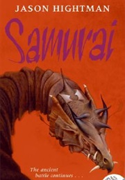 Samurai (Simon St George #2) (Jason Hightman)