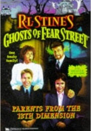 Parents From the 13th Dimesion (R.L Stine)
