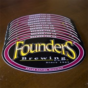 Founders Brewing Company (Grand Rapids, MI)