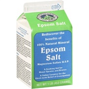 EPsom Salt