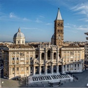 Basilica Di Santa Maria Maggiore - Italy