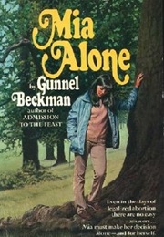 Mia Alone (Gunnel Beckman)