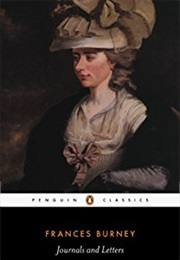 Letters and Journals (Fanny Burney)