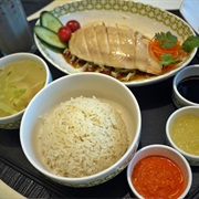 Chicken Rice - Singapore