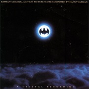 Danny Elfman - Batman Soundtrack