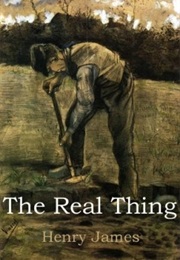 The Real Thing  (Short) (Henry James)