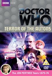 Terror of the Autons