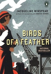Birds of a Feather (Jacqueline Winspear)