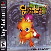 Chocobo&#39;s Mysterious Dungeon 2