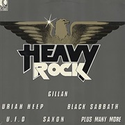 Heavy Rock Various Artists