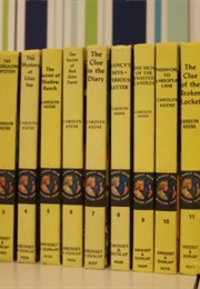 Nancy Drew Mysteries (Carolyn Keene)