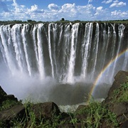 Zambia- Home of Victoria Falls