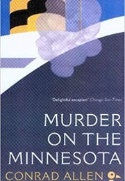 Murder on the Minnesota (Conrad Allen)