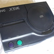 Sega/JVC X&#39;eye