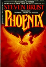 Phoenix (Steven Brust)